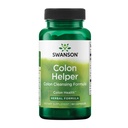 Swanson Colon Helper Herbal Digestive Supplement for Adults Seeking Healthy Eliminations with Goldenseal, Slippery Elm & Aloe (60 Capsules)