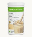 Herbalife Protein Drink Mix PDM - Βανίλια (616 gm Canister)