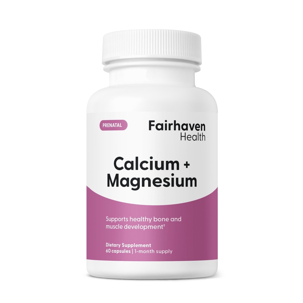 Fairhaven Υγεία Peapod Cal-Mag 