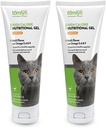 2-Pack Nutri-Cal για γάτες υψηλής θερμίδων συμπλήρωμα διατροφής, 4.25-Ounce σωλήνα