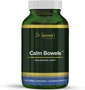 Αρμονία Nutraceuticals Calm Bowels - Γαστρεντερική άνεση Dr Gumman's Integrative Highest Potency Maximum Bioδιαθέσιμες 120 κάψουλες Vegan