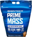 BODYTECH Prime Mass- Σοκολάτα (12 lbs./17 εξυπηρετούν)