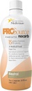 Liquid Collagen Peptides Type I, III 15 Grams Protein per Oz. |Prosource NoCarb Neutral Bottle Medtrition