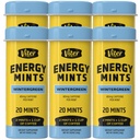 Βιταμίνες Β, Χωρίς ζάχαρη. (Wintergreen, 20pcs, 6 Pack)