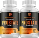 ProstateFlux Advanced Formula Κάψουλες, ProstateFlux Wellness Formula, Complete Support of Normal Bladder and Functions, Prostate Flux Reviews (2 συσκευασίες - 120 κάψουλες)