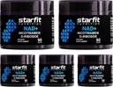 STARFIT - Νικοτιναμίδη D-Riιβοζίδη, Νικοτιναμίδη Ριβοζίδιο για την υποστήριξη NAD+ Επίπεδα, Focus και Ενεργειακό Συμπλήρωμα, Υποστήριξη Μεταβολισμού Nikotinamide Riboside NAD συμπλήρωμα, 450 Κάψουλες