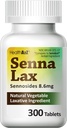 HealthA2Z® Senna Laxative 