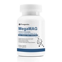 A.K. Trexgenics MegaMAG Μαγνήσιο Διγλυκινικό Στοιχειώδες Μαγνήσιο 220 mg/2 Caps με Γλυκίνη Πλεονεκτήματα - Το πιο βιοδιαθέσιμο μαγνήσιο για τον ύπνο, τους μυς, τα οστά και την καρδιά Υποστήριξη (60 Veg. Κάψουλες)