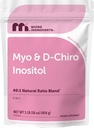 Micro Συστατικά Myo-Inositol & D-Chiro Inositol σκόνη, 1lb (221 εξυπηρετούν) 