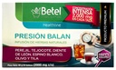 PresionBalan Tea by Betel Φυσικό - Υγιεινή υποστήριξη για την πίεση - 24 Τσάντα Τσάι