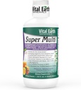 Vital Earth Minerals Super Multi – Υγρές Πολυβιταμίνες για γυναίκες, άνδρες & παιδιά, Υγρές Βιταμίνες με Fulvic Acid για καλύτερη απορρόφηση, MTHFR Υποστήριξη, 32 Oz + 1 Oz Κύπελλο