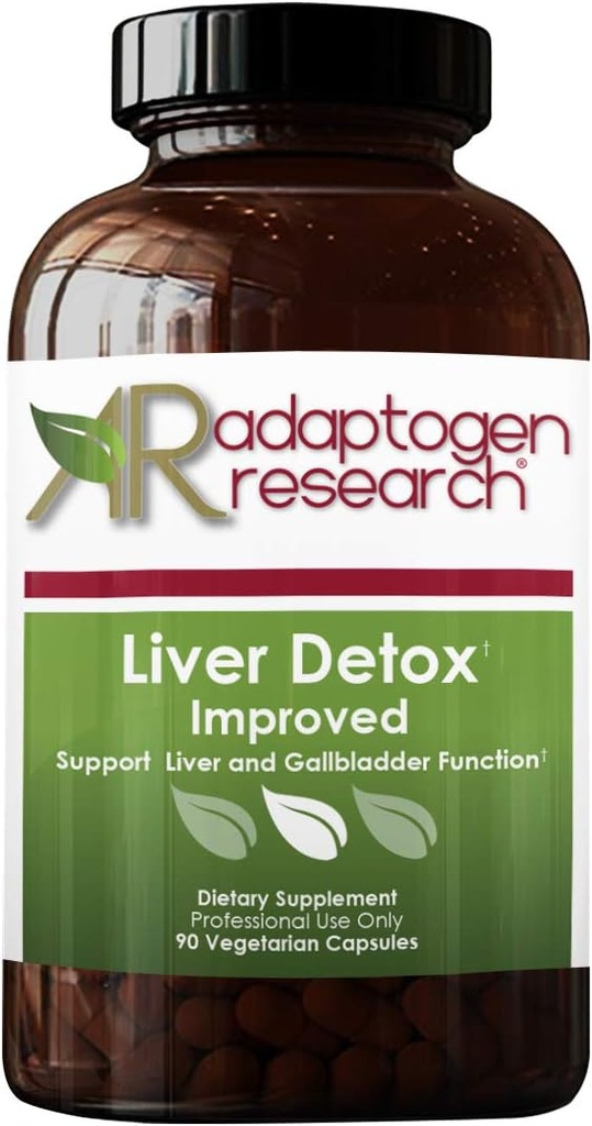 Συκώτι Detox Βελτιωμένο 