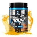 eFlow Nutrition Endure BCAA Plus EAA - Essential Amino Acids Electrolyte Powder Intra Workout - Βελτιώστε την ενέργεια, την ανάκτηση και την απόδοση - Mango Madness (30 Services)