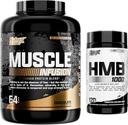 Nutrex έρευνα σκόνη πρωτεΐνης ορού γάλακτος και HMB 1000 MG υποστηρίζει την αποκατάσταση των μυών