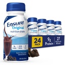 Εξασφάλιση Original Dark Chocolate Nutrition Shake 