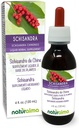 Naturalma Schisandra (Schisandra chinensis) Βάμμα Χωρίς αλκοόλ - 4 fl oz Liquid Extract in Drops - συμπλήρωμα βοτάνων - Vegan