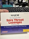 SORE THROAT LZ 15-3.6MG 18 CHERRY