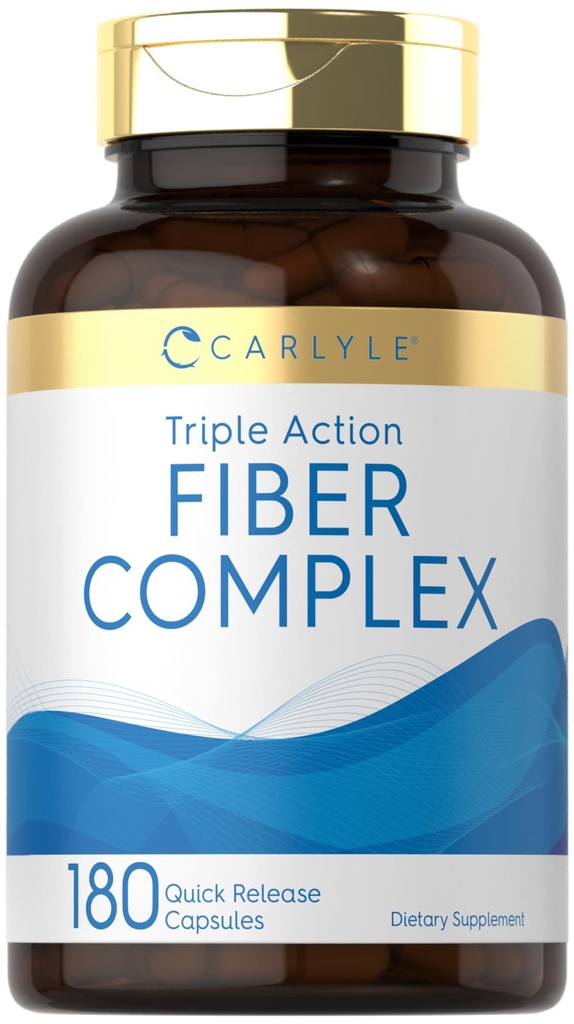 Carlyle Fiber Complex 