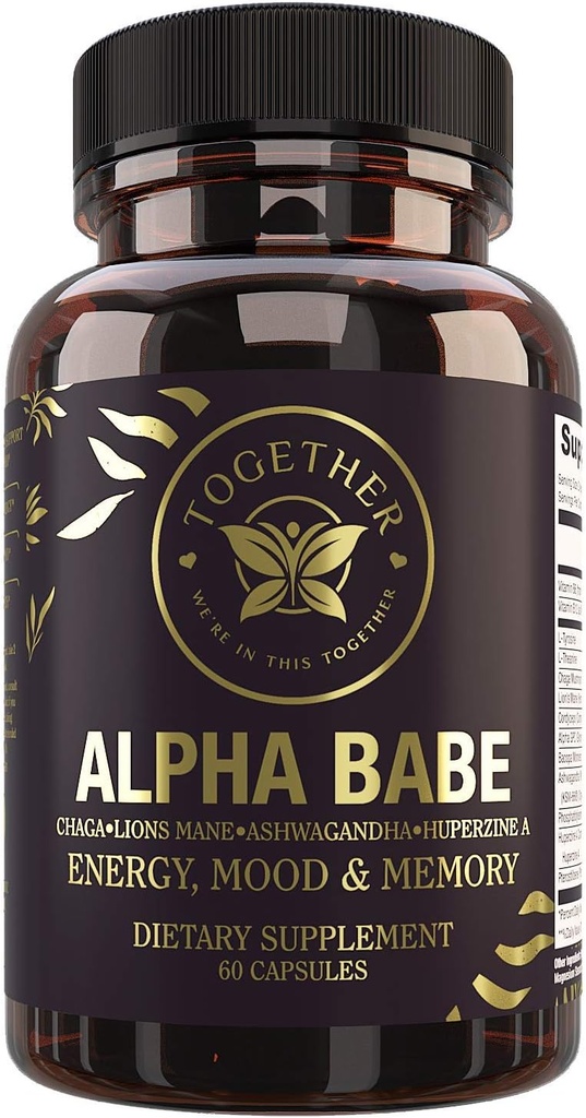 Ήταν σε αυτό μαζί Alpha Babe 