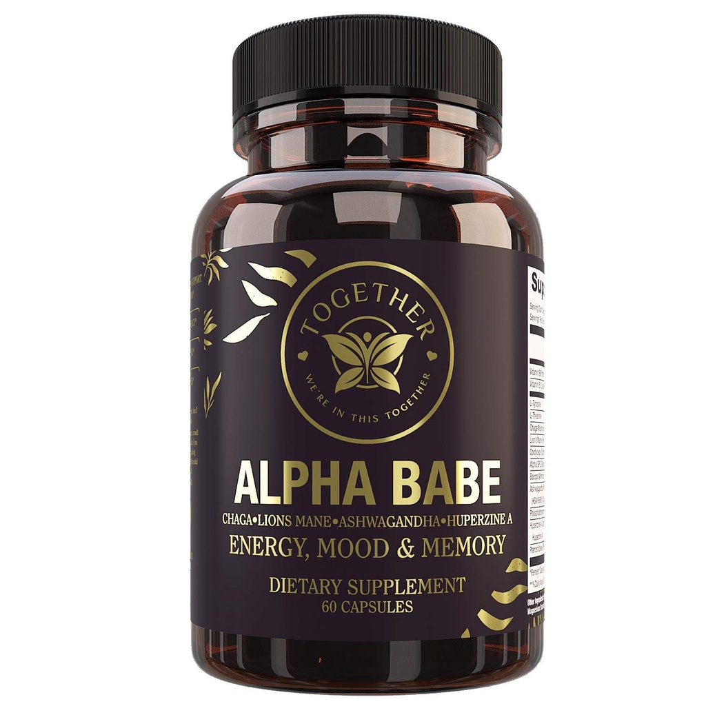 Ήταν σε αυτό μαζί Alpha Babe 