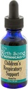 Birth Song Botanicals Children's Respiratory Support Tincture with Elderberry, Herbal Immune Support Supplement with Sambucus Nigra, Maximum Strength Liquid Drops for Respiratory & Immune Support,1oz