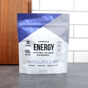 Vitalura Labs Pre-Workout Powder - Caffeine, Theacrin, Rhodiola & L-Theanine για την ενέργεια & την αντοχή - NSF Περιεχόμενο Πιστοποιημένο - Limoncello Γεύση - 30 Υπηρεσίες