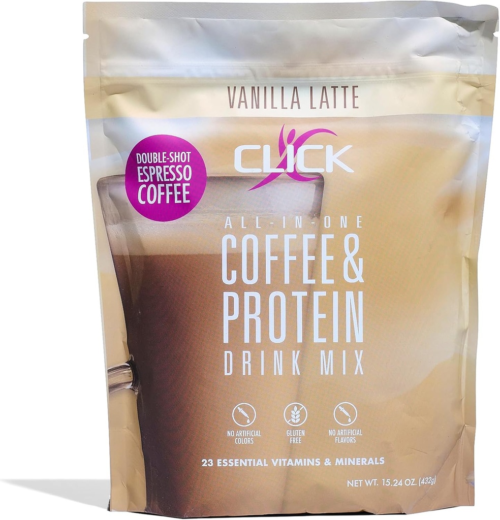 Κάντε κλικ Coffee Protein Powder 