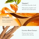 Bliss Φωτεινή Ιδέα Vitamin C Serum & Eye Cream Duo - Φωτεινότητα και ενυδάτωση - Αντιγηραντικός ορός, μειώνει τις λεπτές γραμμές - Καθαρός, Vegan & Σκληρός-ελεύθερος