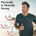 Optimal Electrolytes Powder Energy Drink – 16 Σερβίρει πακέτα ενυδάτωσης με λεμόνι, βατόμουρο, πορτοκάλι – Ζάχαρη Δωρεάν Zero Calories Ηλεκτρολύτες Powder Packets – Φυσικές Γεύσεις Ενεργειακά πακέτα ποτών