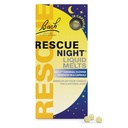 Bach RESCUE SLEEP Liquid Melts, Φυσικό Orange Vanilla Flavor, Natural Sleep Aid, Stress Relief, Ομοιοπαθητικό Λουλούδι Απόσταγμα, Χωρίς Μελατονίνη, Γλουτένη & Ζάχαρη, Μη αλκοολούχο, Μη Ναρκωτικό, 28ct.