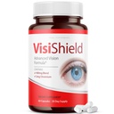IDEAL ΕΠΙΔΟΣΕΙΣ Viishield Advanced Vision Formula for Eyes Supplement Χάπια Βιταμίνες (60 Κάψουλες)