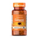 Puritan's Pride Premium Healthy Eyes LutigoldTM Extra Lutein με Μεσο-Ζεαξανθίνη και Ζεαξανθίνη για άνδρες και γυναίκες, Υποστήριξη για την Υγεία Όραμα, 2 Μήνες Προμήθεια, 60 Εύκολη σε-Swallow Ταχεία Κυκλοφορία Softgels