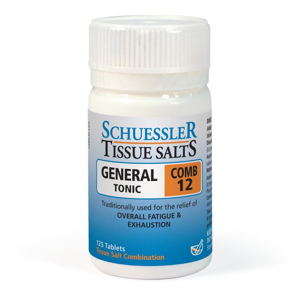 MARTIN & ΣΥΝΔΕΣΗ 12 General Tonic, 125 CT