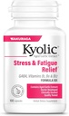 Kyolic Aged Garlic Extract Formula 101, Stress and Fatigue Relief, 100 Κάψουλες.