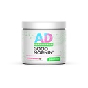 Project AD Life Good Morning Detox and Performance Drink, Φυσικώς αρωματισμένο και διαμορφωμένο με L-Glutamine, μηλίτη του μήλου και αλόη Vera (24 σερβιέτες, καλοκαιρινά φρούτα)