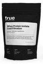 True Nutrition Whey Protein Isolate Powder - Ψυχρή-γεμισμένη, 27g πρωτεΐνη ανά υπηρεσία - Υποστηρίζει την ανάπτυξη των μυών & την αποκατάσταση - Keto, χωρίς γλουτένη, χωρίς λακτόζη, μη GMO - Σοκολάτα Fudge Brownie - 1lb