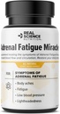 Προσφέρει Adrenal Fatigue θαύμα - ένα συμπλήρωμα διατροφής που διαμορφώνεται για να υποστηρίξει υγιή Adrenal Gland λειτουργία, μπορεί να βοηθήσει να ανακουφίσει τη κόπωση, το άγχος, και να βελτιώσει τα επίπεδα ενέργειας