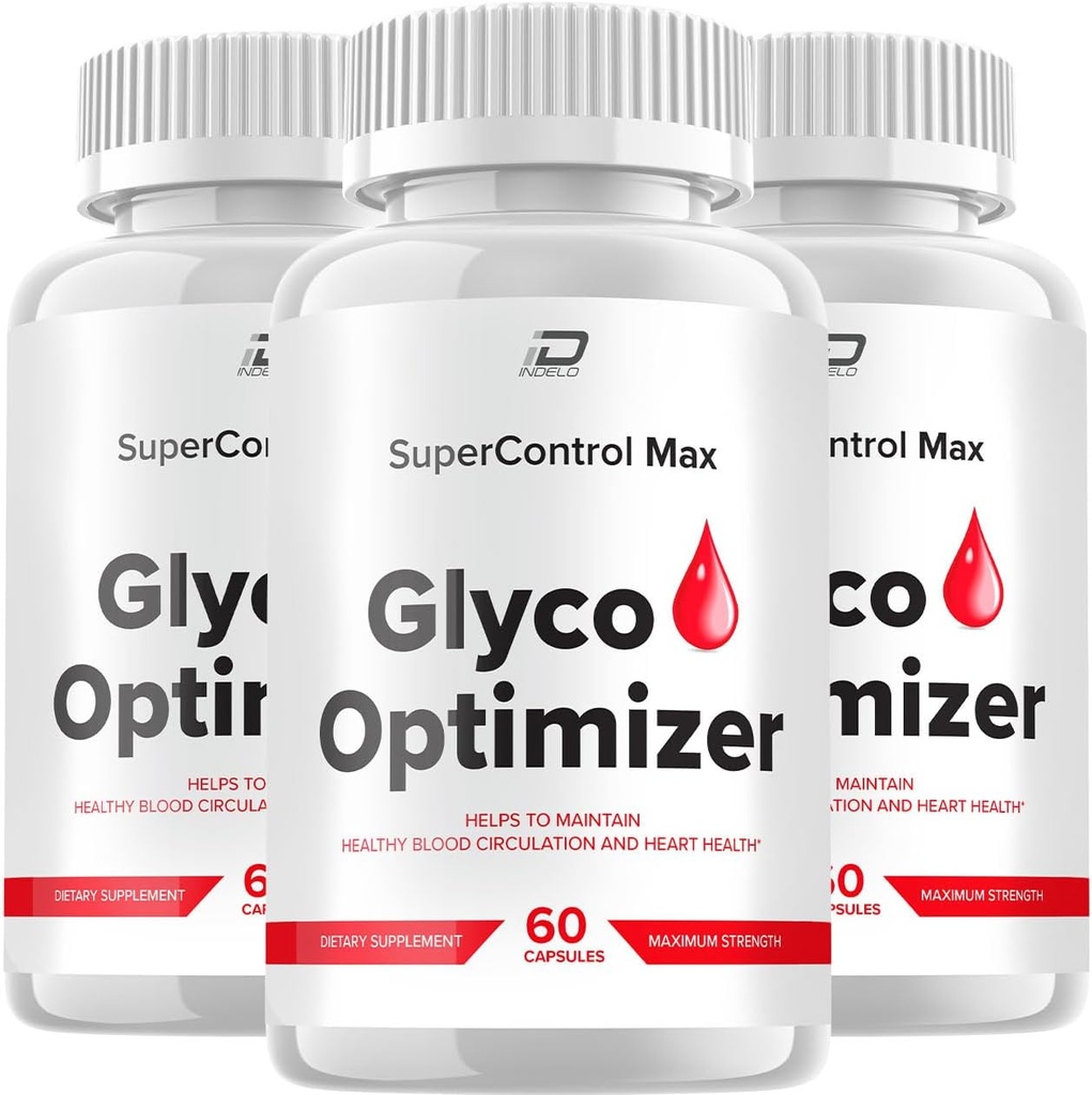 Super Control Max Glycogen Υποστήριξη Κάψουλες Συμπλήρωμα - Super Controlmax Optimizer Advanced Formula, Super Control Max, SuperControl Max Booster Κριτικές, Glycogen Συμπλήρωμα (3 Συσκευασία - 180 Κάψουλες)