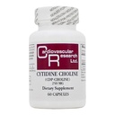 Cytidine Choline/CDP 250mg 60 Caps - Οικολογικές Φόρμουλες/Καρδιοαγγειακή Έρευνα