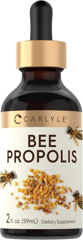 Carlyle Bee Propolis εμβάπτιση σταγόνες 