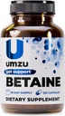 UMZU Betain HCl συμπλήρωμα 