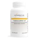 Integrative Θεραπευτικά Theracurmin HP - Turmeric Supplement for Heart & Joint Health Support* - Υποστήριξη για την αποκατάσταση των μυών* - Μη σόγια, χωρίς γαλακτοκομικά και χωρίς γλουτένη - 120 κάψουλες (60 εξυπηρετούν)