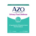 AZO Urinary Tract Defense Antibacterial Protection, Helps Control a Uti Until You Can See a Doctor, from the No. 1 Most Trusted Urinary Health Brand, 24 Count