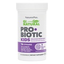 Natures Plus GI Natural Probiotic Kids, Mixed Berry - 30 Chewables - Digestive & Immune Health Just for Kids - Χωρίς γλουτένη - 30 Μερίδες