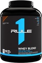 Κανόνας 1 Πρωτεΐνες R1 Whey Blend, 68 Σερβίρεις, Σοκολάτα Fudge
