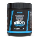 Wrecked Pre Workout Powder, Advanced Formula, Boosts Energy, Focus, Pumps & Performance, 10g L-Citrulline, 6.4g Beta Alanine, 5g Tyrosine, 1g Alpha GPC, 375mg Fast-Active Caffeine & More (40 Services)