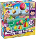 Magic Bouncy Ball Factory Set - Make 75 Εκπληκτικές μπάλες Bouncy, Light-Up Magic Balls! Επιστημονικά Κιτ για Παιδιά, Ιδανικά για Προγράμματα Επιστημών και Πάρτυ Επιστημών!