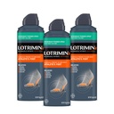 Lotrimin Φάρμακο αποσμητικό σπρέι σκόνης με Miconazole Nitrate 2%, 4, 6 oz (πακέτο των 3)