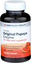 Αμερικανική Υγεία Papaya Enzyme Plus, 250 CT