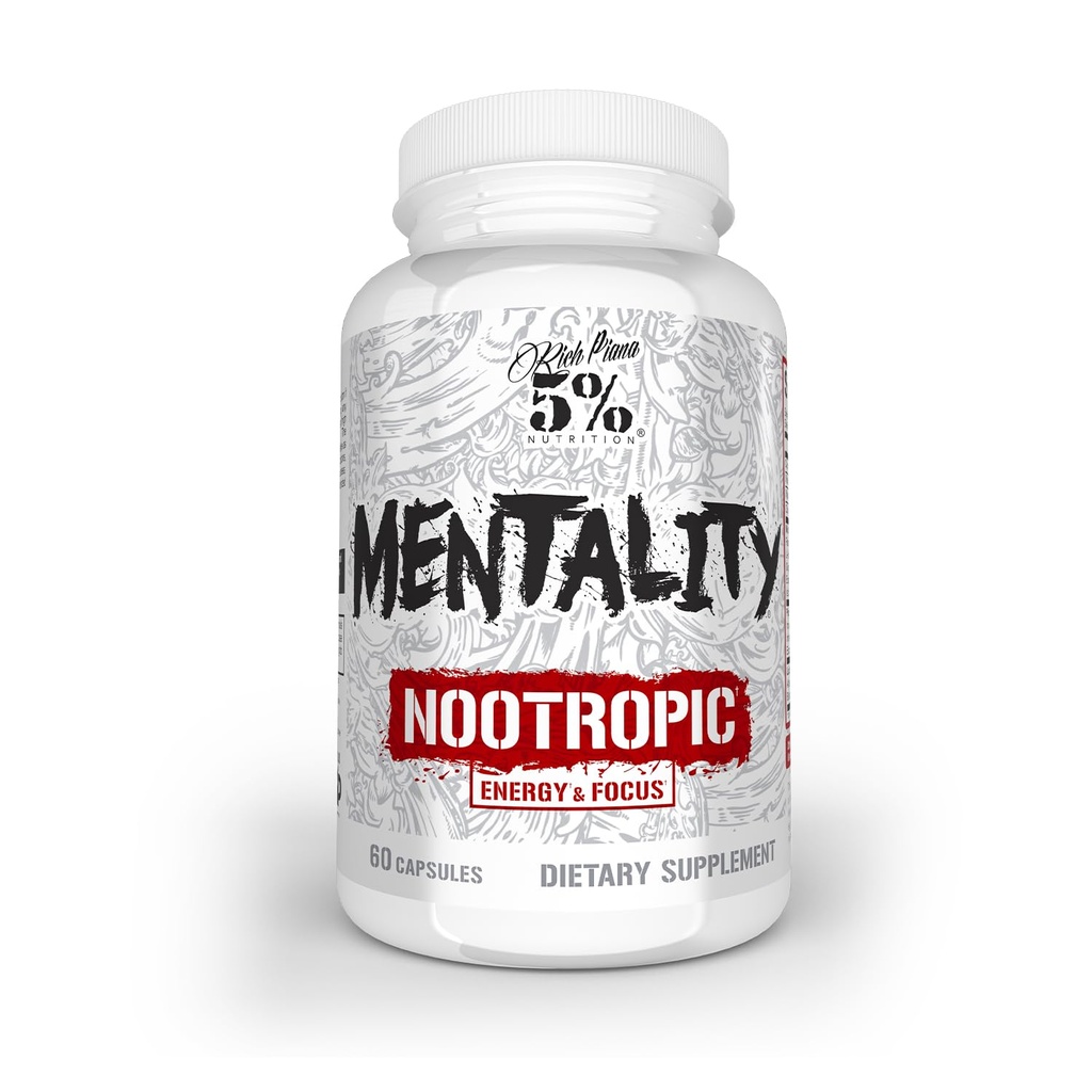 5% Διατροφή πλούσια Piana Διανοητική Νοοτροπική Blend 